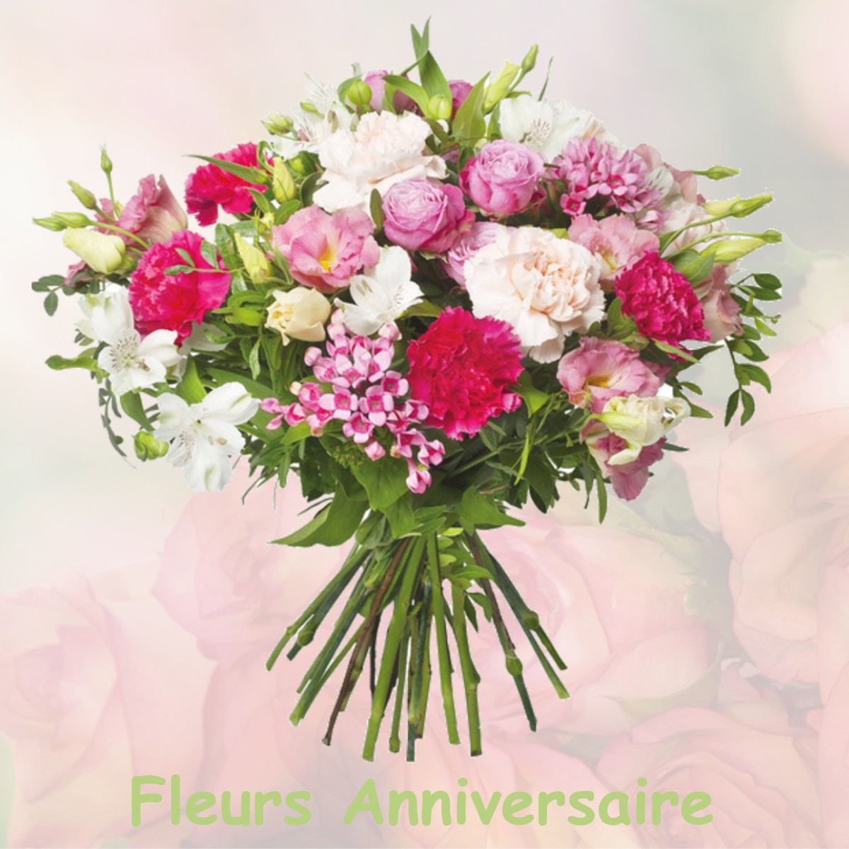 fleurs anniversaire RAMOULU