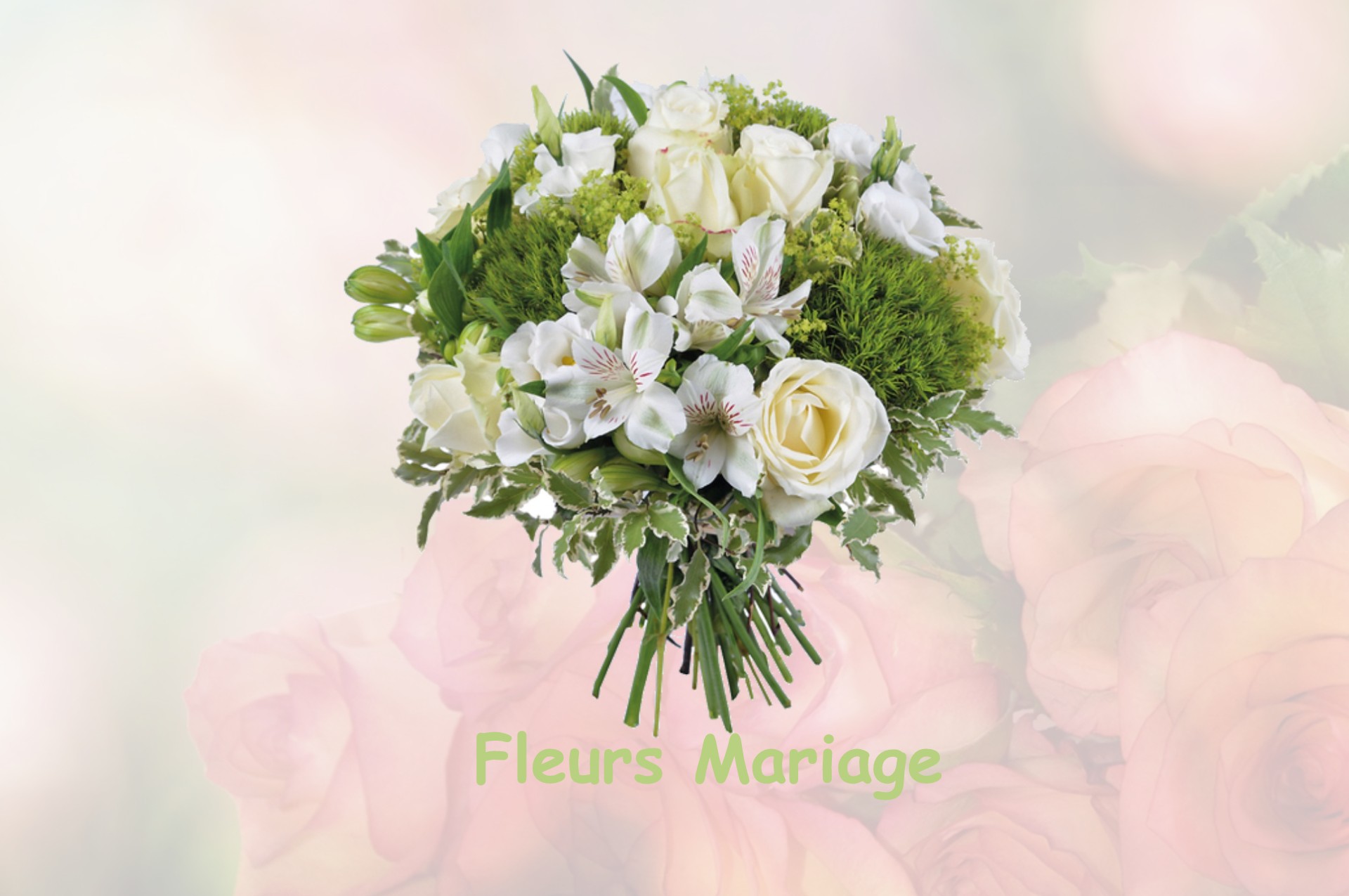 fleurs mariage RAMOULU