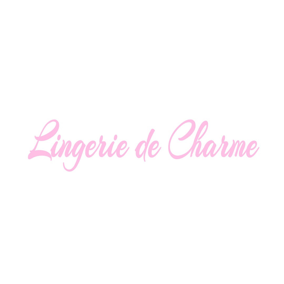 LINGERIE DE CHARME RAMOULU